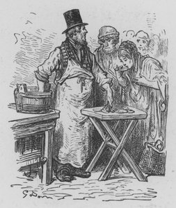 商人DHuiters 作： Gustave after Dore